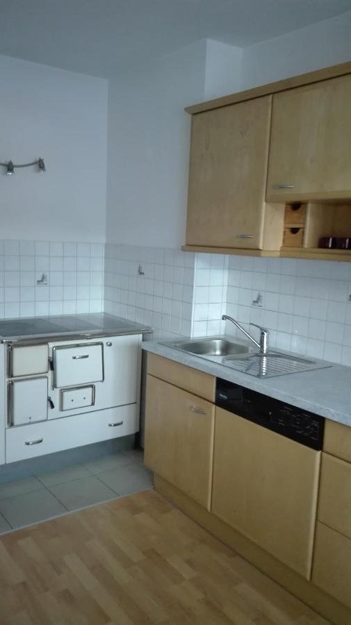 Ferienwohnung Wohlesser Annaberg im Lammertal Exterior foto