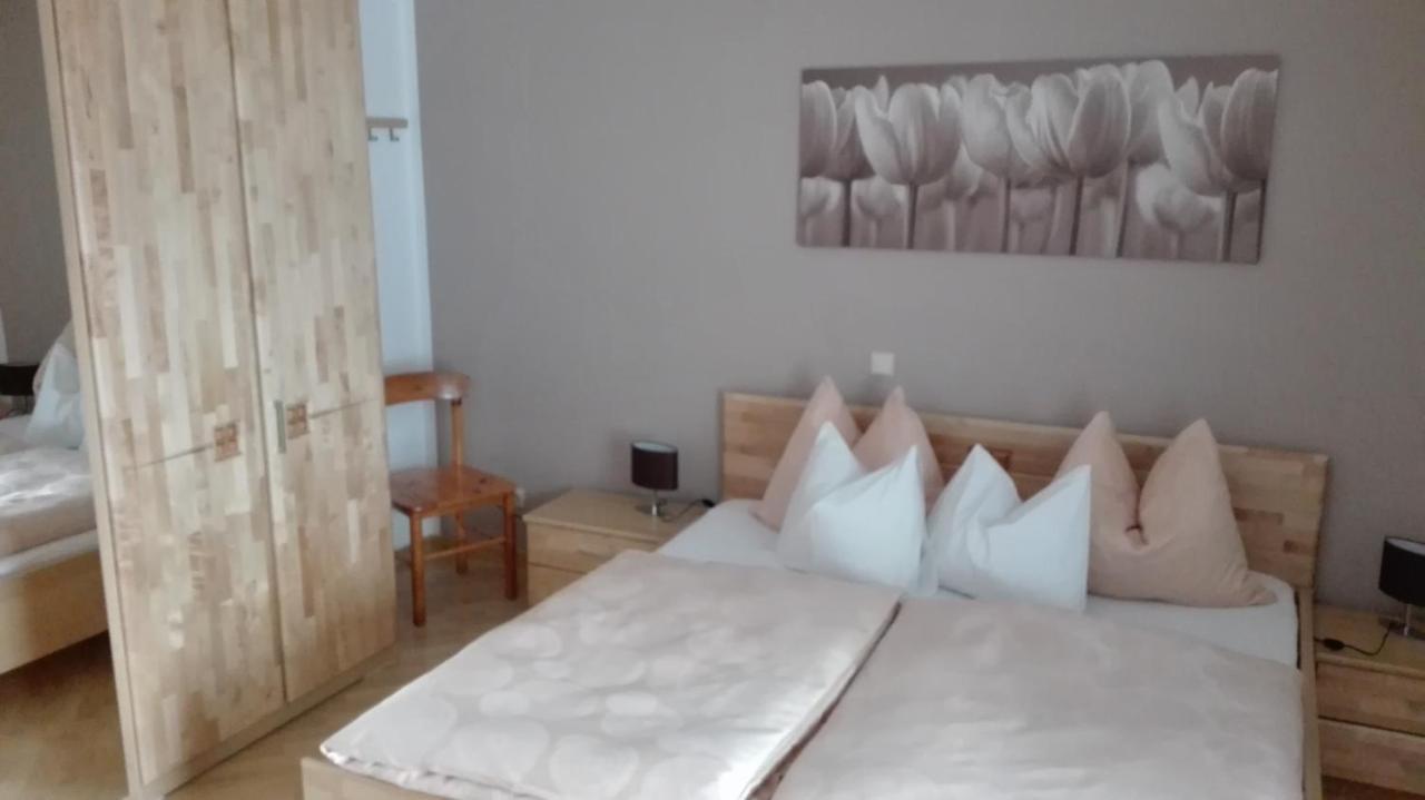 Ferienwohnung Wohlesser Annaberg im Lammertal Exterior foto