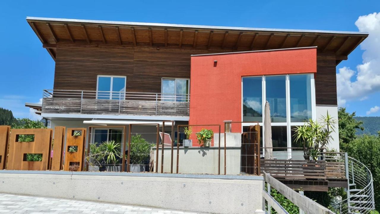 Ferienwohnung Wohlesser Annaberg im Lammertal Exterior foto